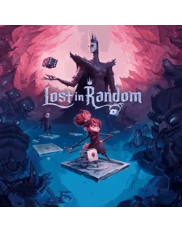 Lost in Random / Лост ин Рандом ПК Epic Games EGS