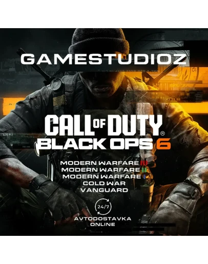 Call of Duty black ops 6