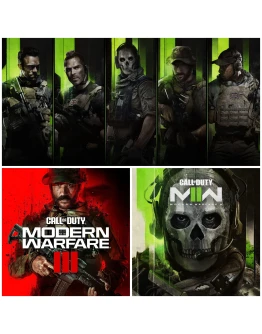 Call of Duty Franchise Collection Безлимитная Аренда Call of Duty Franchise Collection Безлимитная Аренда
