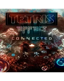 Tetris Effect Connected / Тетрис PS4/PS5 Турция
