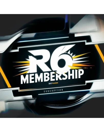 R6 MEMBERSHIP 1 - 12 МЕСЯЦЕВ XBOX БЫСТРО