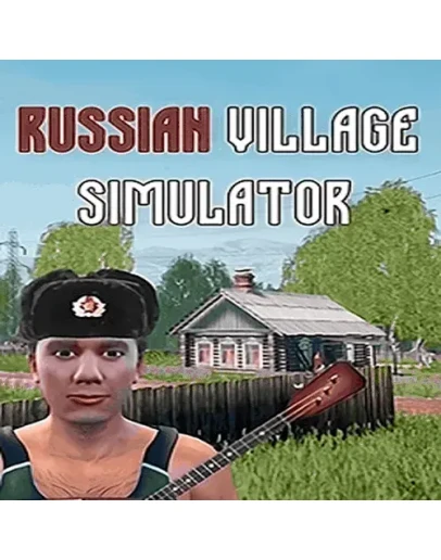 Симулятор русской деревни ПК Epic Games EGS