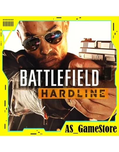 Бателфилд Хардлайн / BF ПК Epic Games EGS