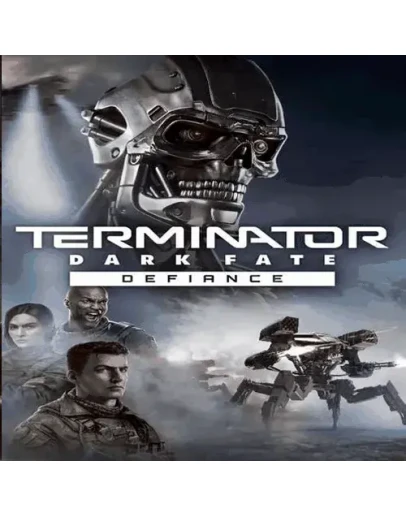 Terminator: Dark Fate - Defiance ПК Epic Games EGS