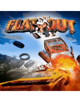 FlatOut / Флатаут ПК Epic Games EGS