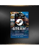 Код пополнения Турция/Аргентина/СШАSTEAM