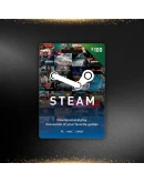 Код пополнения Турция/Аргентина/СШАSTEAM