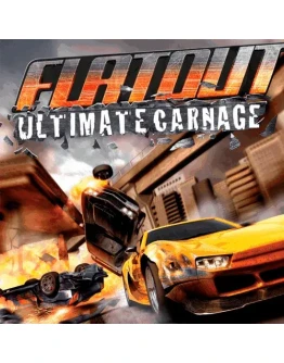 FlatOut Ultimate Carnage / Флатаут ПК Epic Games EGS
