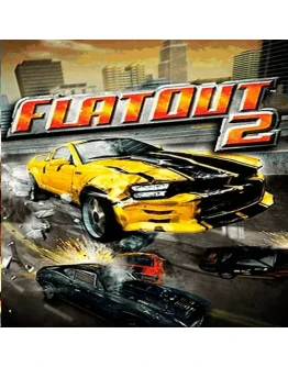 FlatOut 2 / Флатаут 2 ПК Epic Games EGS