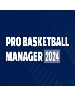 Pro Basketball Manager 2024 ПК Epic Games EGS