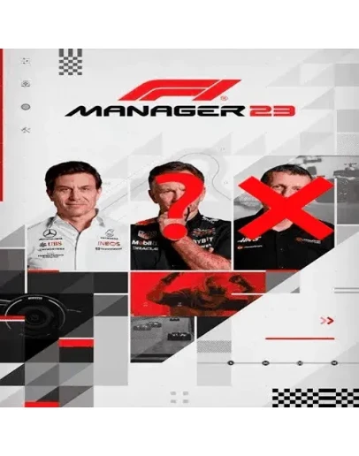 F1 Manager 2023 / Ф1 Менеджер 2023 Epic Games EGS