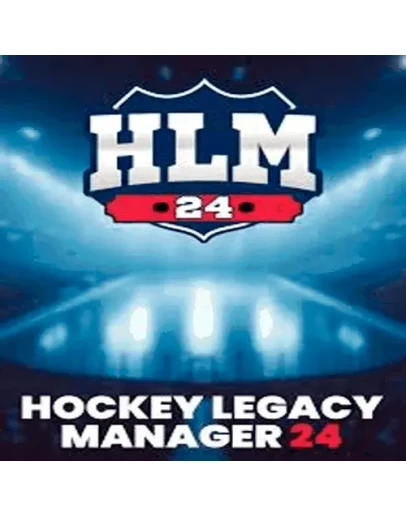 Hockey Legacy Manager 24 ПК Epic Games EGS