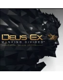 Deus Ex: Mankind Divided PS4 / PS5 ТУРЦИЯ