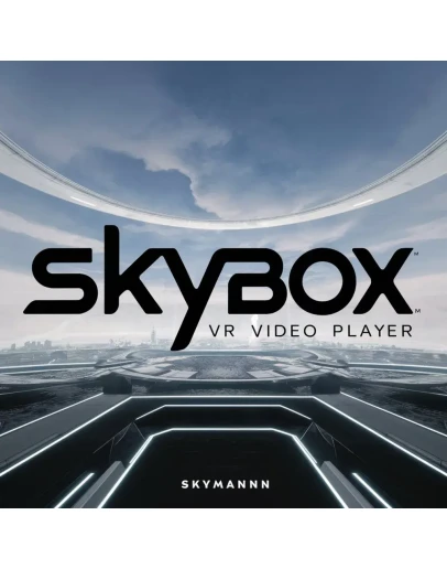 SKYBOX VR VIDEO PLAYER META QUEST БЫСТРО