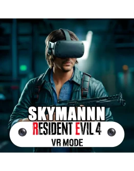 Resident Evil 4 VR Oculus Quest КЛЮЧ/АКТИВАЦИЯ Resident Evil 4 VR Oculus Quest КЛЮЧ/АКТИВАЦИЯ