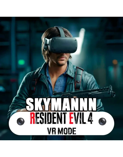 Resident Evil 4 VR Oculus Quest КЛЮЧ/АКТИВАЦИЯ