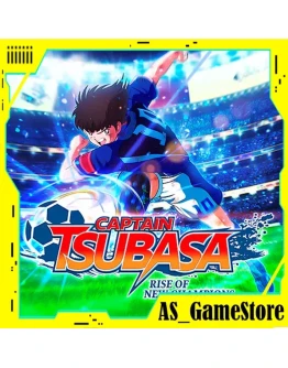 Captain Tsubasa: Rise of New Champions PS Турция