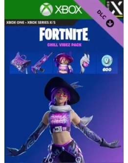 FORTNITE: CHILL VIBEZ PACK + 600 ВБ XBOX КЛЮЧ FORTNITE: CHILL VIBEZ PACK + 600 ВБ XBOX КЛЮЧ