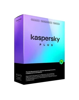 Kaspersky Plus 93 дня Total Security лицензия Kaspersky Plus 93 дня Total Security лицензия