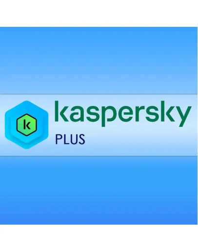 Kaspersky Plus 93 дня Total Security лицензия