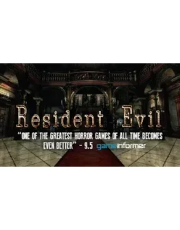 Resident Evil STEAM GIFT Россия + Снг Resident Evil STEAM GIFT Россия + Снг