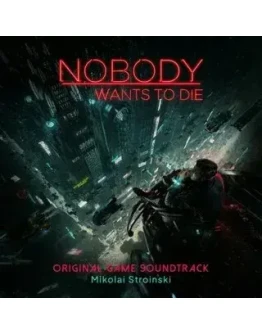 Nobody Wants to Die Xbox Series XS