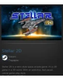Stellar 2D STEAM GIFT Россия + МИР + ВСЕ СТРАНЫ Stellar 2D STEAM GIFT Россия + МИР + ВСЕ СТРАНЫ