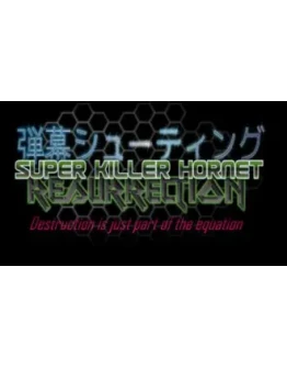 Super Killer Hornet: Resurrection STEAM GIFT РОССИЯ МИР Super Killer Hornet: Resurrection STEAM GIFT РОССИЯ МИР