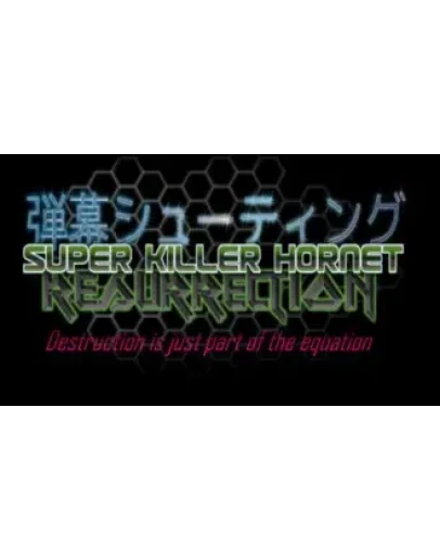 Super Killer Hornet: Resurrection STEAM GIFT РОССИЯ МИР Super Killer Hornet: Resurrection STEAM GIFT РОССИЯ МИР