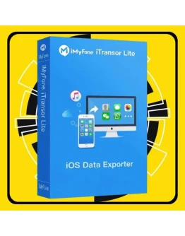 iMyFone iTransor Lite Код регистрации на 1 год