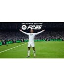 EA SPORTS FC 25 Steam CN+RU со сменой региона
