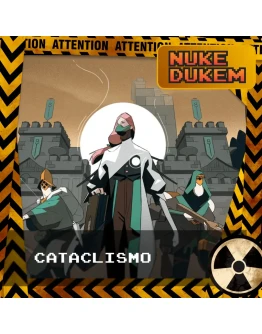 РФ+СНГ Cataclismo STEAM КЛЮЧ