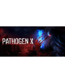 Pathogen X АВТОДОСТАВКА STEAM GIFT РОССИЯ