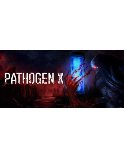 Pathogen X АВТОДОСТАВКА STEAM GIFT РОССИЯ
