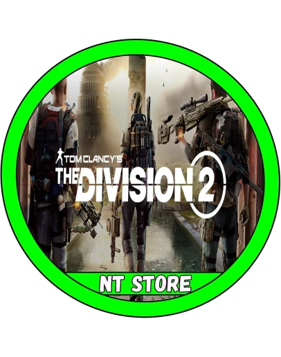 Tom Clancy's The Division 2 ПОЧТА ПОЛНЫЙ ДОСТУП