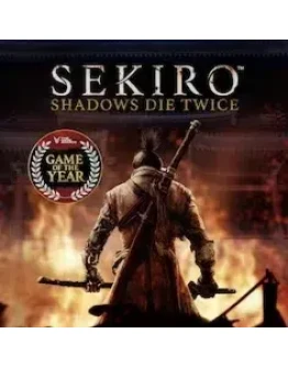 Sekiro Shadows Die Twice PS4/PS5 УКР/ТУР Sekiro Shadows Die Twice PS4/PS5 УКР/ТУР
