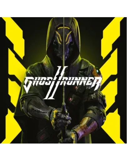 GHOSTRUNNER 2 STEAM КЛЮЧ