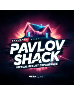 PAVLOV SHACK META QUEST АКТИВАЦИЯКЛЮЧ PAVLOV SHACK META QUEST АКТИВАЦИЯКЛЮЧ