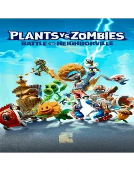 Plants vs Zombies: Neighborville ПК Epic Games EGS