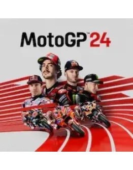MotoGP 24 PS4/PS5 УКРАИНА/ТУРЦИЯ MotoGP 24 PS4/PS5 УКРАИНА/ТУРЦИЯ