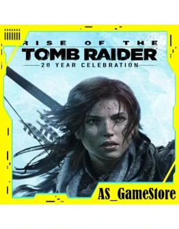 Rise of the Tomb Raider ПК Epic Games EGS