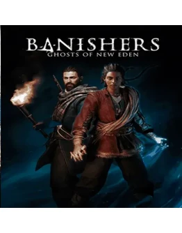 Banishers Ghosts of New Eden/Банишерс Epic Games EGS
