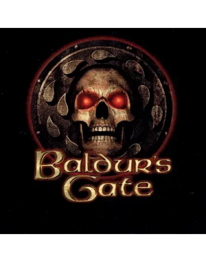 Baldurs Gate / Балдурс Гейт ПК Epic Games EGS