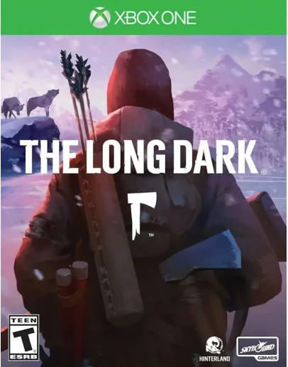 The Long Dark Xbox One Series XS The Long Dark Xbox One Series XS