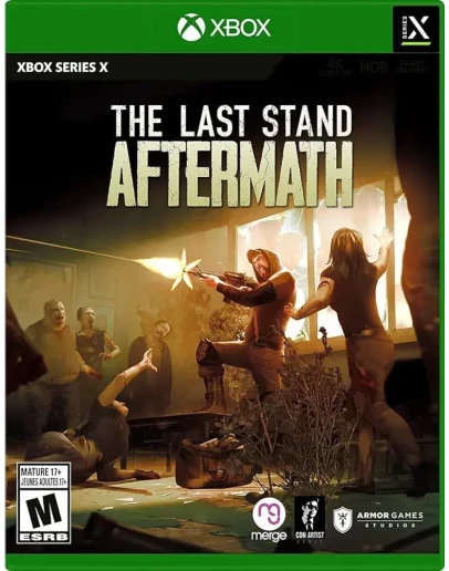 The Last Stand: Aftermath Xbox One Series XS The Last Stand: Aftermath Xbox One Series XS