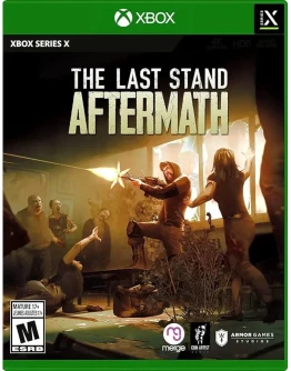 The Last Stand: Aftermath Xbox One Series XS The Last Stand: Aftermath Xbox One Series XS