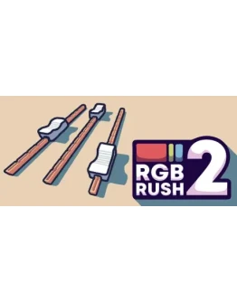 RGB Rush 2 АВТОДОСТАВКА STEAM GIFT РОССИЯ