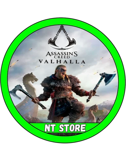 Assassin's Creed Valhalla РОДНАЯ ПОЧТА ПОЛНЫЙ ДОСТУП