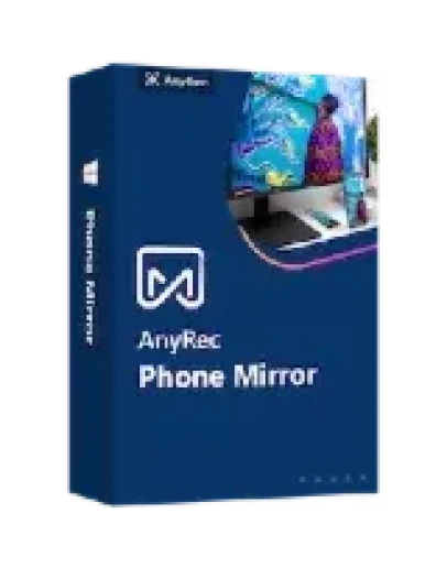 AnyRec Phone Mirror лицензионный ключ, лицензия AnyRec Phone Mirror лицензионный ключ, лицензия