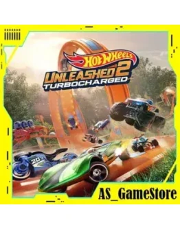 HOT WHEELS UNLEASHED 2 / Хот Вилс ПК Epic Games EGS